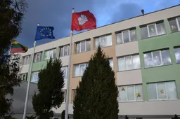 Dėl protrūkio kai kurios pradinės Panemunės progimnazijos klasės mokysis per nuotolį