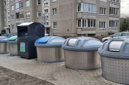 Konteinerių Alytuje bus daugiau: vienur - papildomi, kitur – ir naujos aikštelės