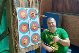 Į Lietuvos paralimpinę rinktinę pakviestas alytiškis sieks svajonės patekti į Tokijo žaidynes