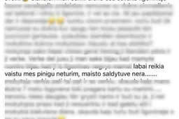 Alytaus apskrities policijos pareigūnai prašo atsiliepti aukojusius asmenis