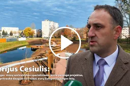 Alytuje oficialiai atidarytas Jazminų parkas