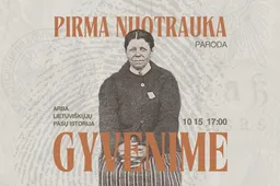 Pirma nuotrauka gyvenime. Naujoje Alytaus kraštotyros muziejaus parodoje – lietuviškųjų pasų istorija
