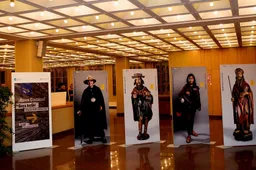 Į Dzūkiją jungiantį Šv. Jokūbo kelią išlydėtas rekordinis žygeivių skaičius