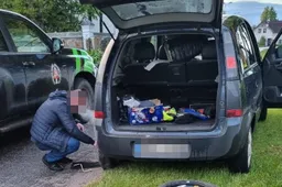 Nuo pareigūnų kartu spruko druskininkietis ir baltarusis