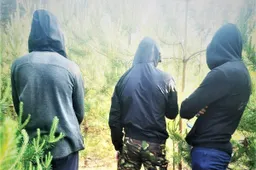 Sulaikė druskininkiečius ir brolius iš Lazdijų rajono