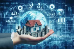 Pasaulinė būsto kaina 2024 m: Palyginti realias hipotekos palūkanų normas ir būsto kainas visame pasaulyje