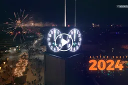 Alytus sutiko 2024-uosius