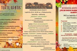 Alytaus rajone neliūdėsime – vyks įvairūs renginiai