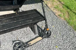 Palikote paspirtuką? Atsiimkite!