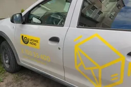 Gyventojai įvertino „paštą ant ratų“