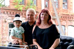 K. Patinskas: „Į merus eiti niekada neplanavau...“