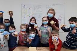 Rajono gyventojai prisijungė prie prezidentūros eglutės akcijos