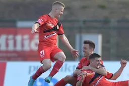 Į Lietuvos nacionalinę rinktinę grįžo buvęs Alytaus futbolo akademijos auklėtinis