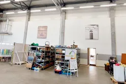 „TikoTiks“ erdves papuošė M.K. Čiurlionio paveikslų reprodukcijos