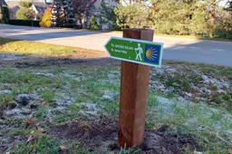 Šv. Jokūbo kelio savivaldybių asociacijos prezidentas A. Vrubliauskas: „Keliaujančių matome vis daugiau"