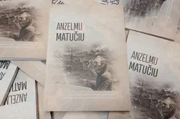 Artėjančiam A. Matučio gimtadieniui – dvi knygos ir jų pristatymas Alytaus muziejuje