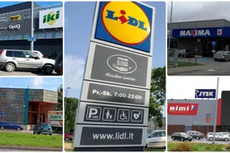 Maisto kainų kreivė vinguriuoja ne tik aukštyn, vienu brangiausių laikomas tinklas pigina pieną