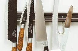 Kodėl verta investuoti į kokybiškus virtuvės įrankius?