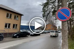 Naujas ženklas Alytaus mieste – Gardino gatvėje