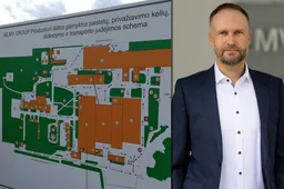 „Alitos“ produkcijos pardavimams vadovaus iš pieno pramonės atėjęs specialistas