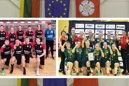 Lietuvos jaunųjų rankininkų finalinėse varžybose Alytuje žais ir šeimininkų komandos