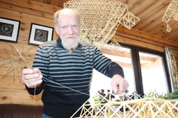 Rajono gyventojas – Unesco saugomo paveldo puoselėtojas