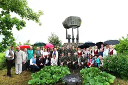 Gedulo ir vilties, okupacijos ir genocido dienų minėjimai rajone šiemet prasidėjo Peršėkininkuose