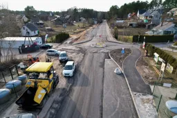 Gyventojams duotas pažadas tvarkyti kelius vykdomas