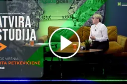J. Petkevičienė: „Jei nebijosime klysti – būsime laisvi...“