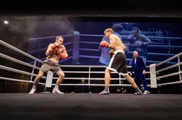 Spektaklis „Boksas“ – atsidavimas sportui ir tikros kovos