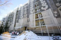 Įspėjant, kad daugiabučių renovacija Lietuvoje įstrigo, ministras žada naują finansavimo modelį