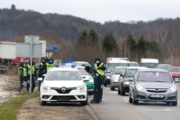 Primena apie eismo pokyčius ir policijos reidus