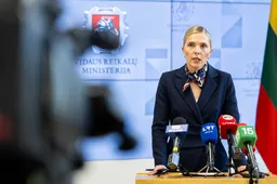 VRM su policija incijuoja narkotikų prevencijos mokyklose projektą: pirmieji bandymai – Vilniuje, Alytuje ir Klaipėdoje