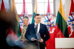 L. Kasčiūnas pristatė karo komendantūrų koncepciją: gyventojai jungtis galės nuo gegužės 1 d.