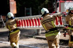 Alytuje ugniagesiai gelbėjo palėpėje įstrigusį vyrą