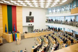 Seimo rinkimuose dalyvauja 25 milijonieriai