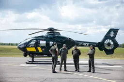 Pasieniečius netrukus pasieks trys nauji sraigtasparniai bei antidroninė įranga