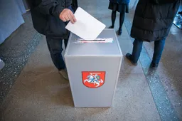 Lietuvoje įvyko Seimo rinkimai