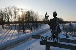 Savaitgalio video: Daugai