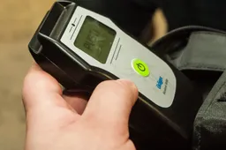 Alytaus rajone automobilio vairuotojui nustatytas 3,54 prom. girtumas