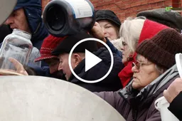 Alytiškiams padalino nemokamo pieno