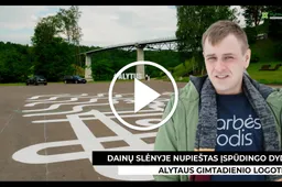 Dzūko širdį davei dovanų: alytiškis Pijus Šematulskis