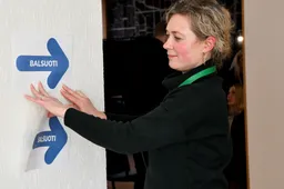 Išankstiniuose rinkimuose galima balsuoti dvejose vietose