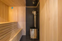 Kokie pečiai yra naudojami pirtyse?