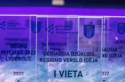 Mokinių versliukai rinksis į Dzūkijos „eXpo“ Druskininkuose