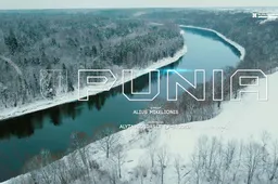 Punia, čia veda Šv. Jokūbo kelias ir prasideda Nemuno kilpų parkas