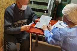 „Skiepų arčiau senjorų namų“ akcija Alytaus rajone pasiteisino