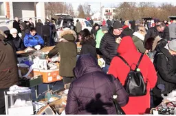 Makniūnai laukia: 20-asis bagažinių turgelis