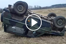 Pasienyje kariškė nesuvaldė „merso"