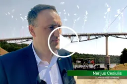 Pradedama gilinti Nemuno vaga, ar atsiras dar viena prieplauka Dzūkijos sostinėje?